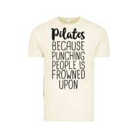 Vintage Arctic pilates because punching people is frowned upon t shirt Vintage Tee - linhVisuals