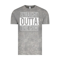 Cloud Rock straight outta the gym Vintage Tee - linhVisuals