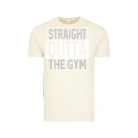Vintage Arctic straight outta the gym Vintage Tee - linhVisuals