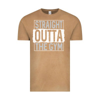 Vintage Camel straight outta the gym Vintage Tee - linhVisuals
