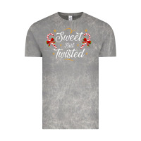 Cloud Rock sweet but twisted candy cane christmas humor funny and cute gifts for Vintage Tee - linhVisuals