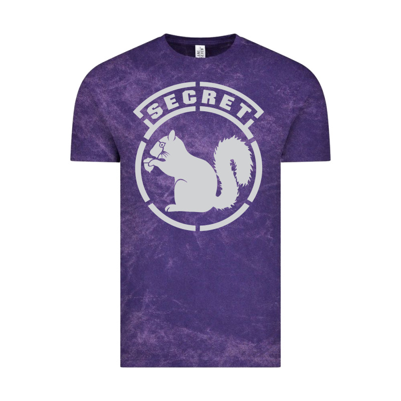 Secret Squirrel Vintage Tee by linhVisuals | Teevron
