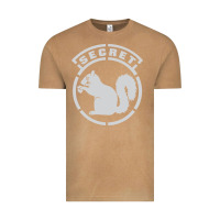 Vintage Camel Secret Squirrel Vintage Tee - linhVisuals