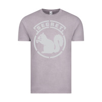 Vintage Zinc Secret Squirrel Vintage Tee - linhVisuals