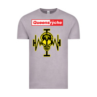 Vintage Zinc Queensrÿche Vintage Tee - linhVisuals