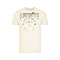 Vintage Arctic ‘Qüëënsrÿche Live To ock Vintage Tee - linhVisuals