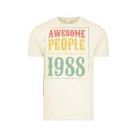 Vintage Arctic vintage 1988 awesome people are born in 1988 31st birthday gift for me Vintage Tee - linhVisuals
