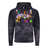 Cloud Black I Am Sorry The Nice Bus Driver Is on Vacation Vintage Hoodie - texasbilliewilder