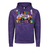 Cloud Purple I Am Sorry The Nice Bus Driver Is on Vacation Vintage Hoodie - texasbilliewilder