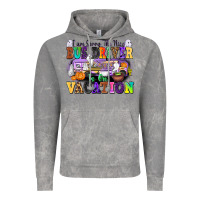 Cloud Rock I Am Sorry The Nice Bus Driver Is on Vacation Vintage Hoodie - texasbilliewilder