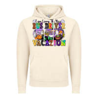 Vintage Artic I Am Sorry The Nice Bus Driver Is on Vacation Vintage Hoodie - texasbilliewilder