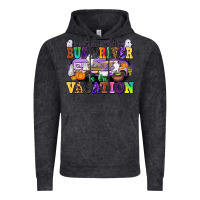 Vintage Black I Am Sorry The Nice Bus Driver Is on Vacation Vintage Hoodie - texasbilliewilder