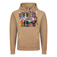 Vintage Coffee I Am Sorry The Nice Bus Driver Is on Vacation Vintage Hoodie - texasbilliewilder