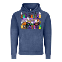 Vintage Denim I Am Sorry The Nice Bus Driver Is on Vacation Vintage Hoodie - texasbilliewilder