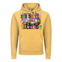 Vintage Mustard I Am Sorry The Nice Bus Driver Is on Vacation Vintage Hoodie - texasbilliewilder