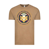 Vintage Coffee carnegie mellon, university Vintage Tee - linhVisuals