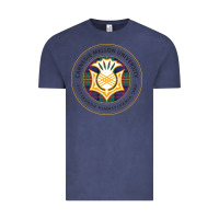 Vintage Denim carnegie mellon, university Vintage Tee - linhVisuals