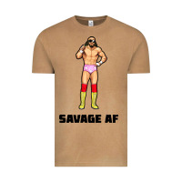 Vintage Camel savage af Vintage Tee - linhVisuals