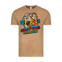 Vintage Camel chip and dale anime character Vintage Tee - linhVisuals