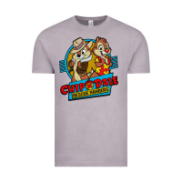 Vintage Zinc chip and dale anime character Vintage Tee - linhVisuals