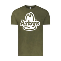 Vintage Olive fastfood restauran Vintage Tee - linhVisuals