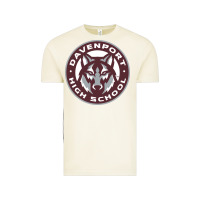 Vintage Arctic davenport high school, davenport Vintage Tee - linhVisuals