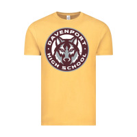 Vintage Mustard davenport high school, davenport Vintage Tee - linhVisuals