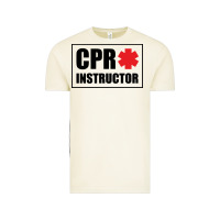 Vintage Arctic cpr instructor Vintage Tee - linhVisuals