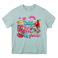 Arona little miss fifth grade Heavy Core Tee - NancyCooperArtShop