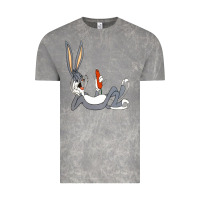 Cloud Rock funny rabbit 3 Vintage Tee - linhVisuals