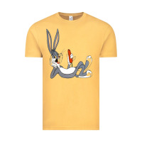 Vintage Mustard funny rabbit 3 Vintage Tee - linhVisuals