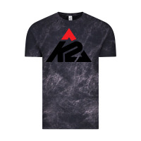 Cloud Black k2 ski snowboarding Vintage Tee - linhVisuals