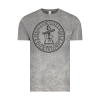 Cloud Rock dickinson, college Vintage Tee - linhVisuals