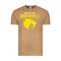Vintage Camel houston sabercats Vintage Tee - linhVisuals