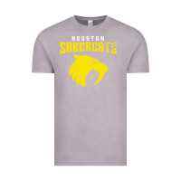Vintage Zinc houston sabercats Vintage Tee - linhVisuals
