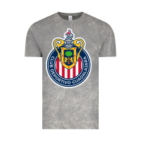 Cloud Rock guadalajara Femenil Vintage Tee - linhVisuals