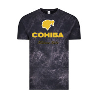 Cloud Black nice cohiba - habana cuba Vintage Tee - linhVisuals