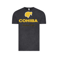 Vintage Black nice cohiba - habana cuba Vintage Tee - linhVisuals
