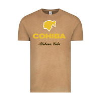 Vintage Camel nice cohiba - habana cuba Vintage Tee - linhVisuals