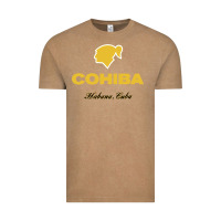 Vintage Coffee nice cohiba - habana cuba Vintage Tee - linhVisuals