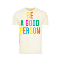 Vintage Arctic Be A Good Person Vintage Tee - linhVisuals