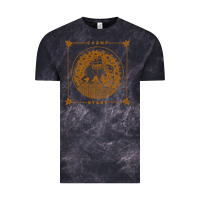 Cloud Black #caamp #by&by Vintage Tee - linhVisuals