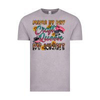 Vintage Zinc mama by day craft queen by night Vintage Tee - RanaPortraitStore