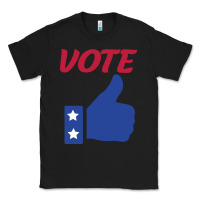 Black Vote Classic Tee - Bettercallsaul