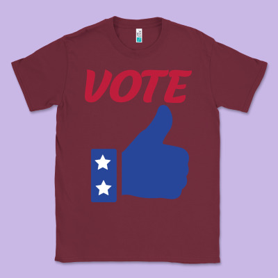 Vote Classic Tee Designed By Bettercallsaul