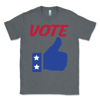 Charcoal Heather Vote Classic Tee - Bettercallsaul