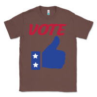 Chestnut Vote Classic Tee - Bettercallsaul