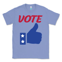 Colony Blue Vote Classic Tee - Bettercallsaul