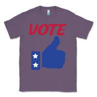 Lavender Vote Classic Tee - Bettercallsaul