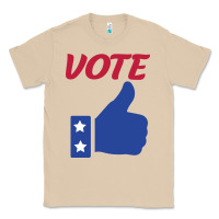 Mushroom Vote Classic Tee - Bettercallsaul